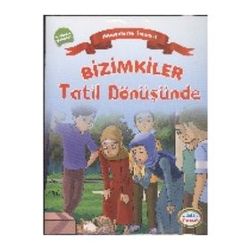 Hikayelerle İslam 5 Kitap Takım - Ayşe Alkan Sarıçiçek Hasan Güneş