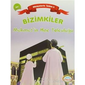 Hikayelerle İslam 5 Kitap Takım - Ayşe Alkan Sarıçiçek Hasan Güneş