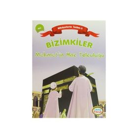 Hikayelerle İslam 5 Kitap Takım - Ayşe Alkan Sarıçiçek Hasan Güneş
