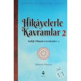 Hikayelerle Kavramlar 2 - Hüseyin Özhazar