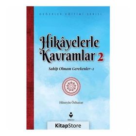 Hikayelerle Kavramlar 2 - Hüseyin Özhazar
