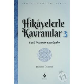 Hikayelerle Kavramlar 3 - Hüseyin Özhazar