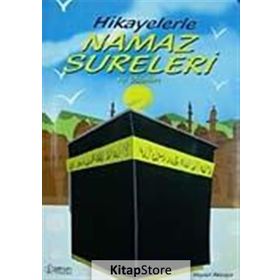 HIKAYELERLE NAMAZ SURELERI VE DUALARI - VEYSEL AKKAYA