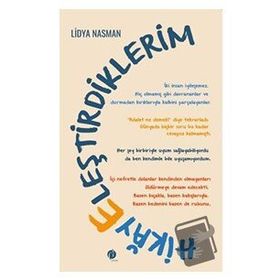 Hikayeleştidiklerim - Lidya Nasman