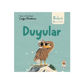 Hikayeli İlk Kavramlarım Duyular Sincap Kitap