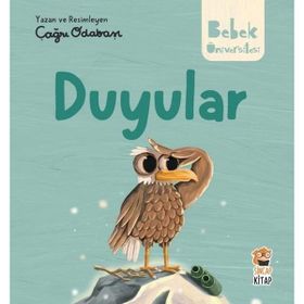 Hikayeli İlk Kavramlarım Duyular Sincap Kitap