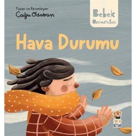 Hikayeli İlk Kavramlarım - Hava Durumu Sincap Kitap