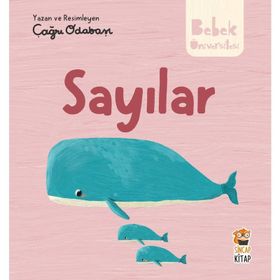 Hikayeli İlk Kavramlarım - Sayılar Sincap Kitap