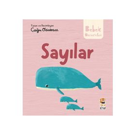 Hikayeli İlk Kavramlarım - Sayılar Sincap Kitap