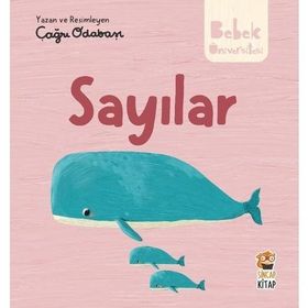 Hikayeli İlk Kavramlarım - Sayılar Sincap Kitap