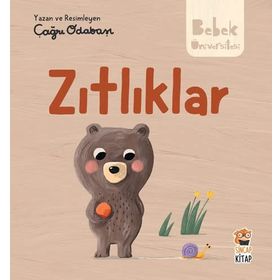 Hikayeli İlk Kavramlarım - Zıtlıklar Sincap Kitap