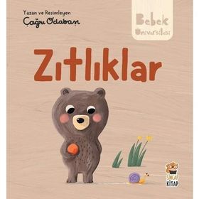 Hikayeli İlk Kavramlarım - Zıtlıklar Sincap Kitap