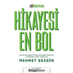 Hikayesi En Bol - Mehmet Sezgin