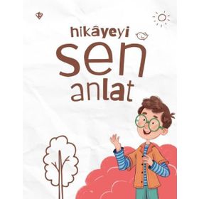 Hikayeyi Sen Anlat - Türkiye Diyanet Vakfı Yayınları
