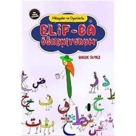 Hikayler ve Oyunlarla Elif-Ba Öğreniyorum Aksa Çocuk