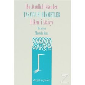HIKEM-I AŞK TASAVVUFI AŞKIN HIKMETLERI - GENEL