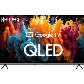 Hiking 55HG25000 55 inç 140 Ekran 4K Ultra HD Google QLED TV