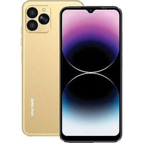 Hiking A43 128GB 6GB Ram Gold