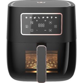 Hiking HAF 508 5 lt Siyah Airfryer