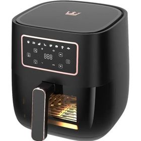 Hiking HAF 508 5 lt Siyah Airfryer