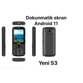 Hiking S3 Siyah