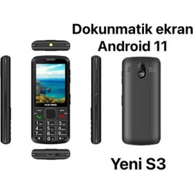 Hiking S3