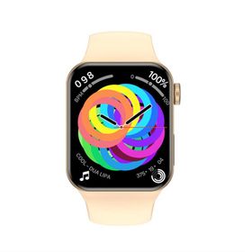 Hiking WH6 Smart Altın Akıllı Saat