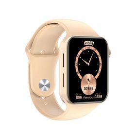 Hiking WH6 Smart Altın Akıllı Saat
