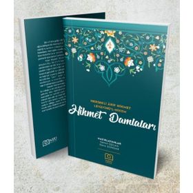 Hikmet Damlaları - Hersekli Ârif Hikmet Levâyihü'l-Hikem Kemal Özcan - Esma Dündar
