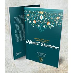 Hikmet Damlaları - Hersekli Ârif Hikmet Levâyihü'l-Hikem Kemal Özcan - Esma Dündar