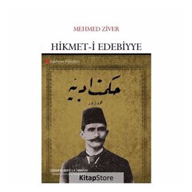Hikmet-i Edebiyye - Mehmed Ziver