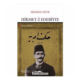 Hikmet-i Edebiyye - Mehmed Ziver