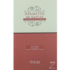 Hikmetin 40 Kapısı - Elif Erdem Hale Şahin