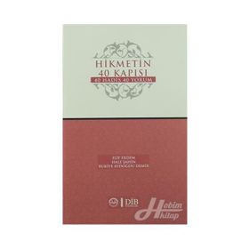 Hikmetin 40 Kapısı - Elif Erdem Hale Şahin