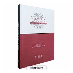 Hikmetin 40 Kapısı - Elif Erdem Hale Şahin