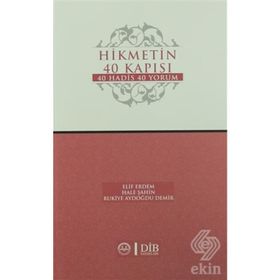 Hikmetin 40 Kapısı - Elif Erdem Hale Şahin