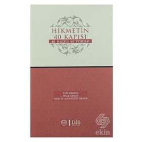 Hikmetin 40 Kapısı - Elif Erdem Hale Şahin