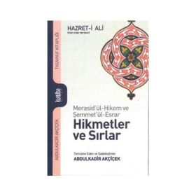Hikmetler ve Sırlar - Ali bin Ebu Talib
