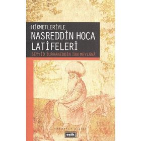 Hikmetleriyle Nasreddin Hoca Latifeleri - Kolektif