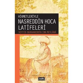 Hikmetleriyle Nasreddin Hoca Latifeleri - Seyyid Burhaneddin