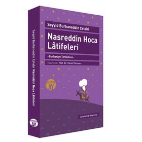 Hikmetleriyle Nasreddin Hoca Latifeleri - Seyyid Burhaneddin