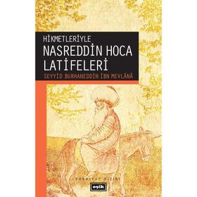 Hikmetleriyle Nasreddin Hoca Latifeleri - Seyyid Burhaneddin