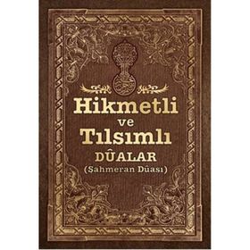 Hikmetli ve Tılsımlı Dualar Şahmeran Duası, 4444 Dua - Adnan Harputluoğlu