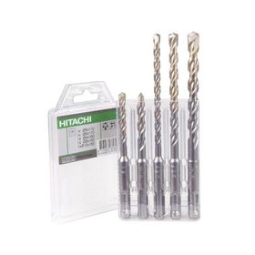 Hikoki 5 Parça Sds-plus Beton Delme Uç Seti