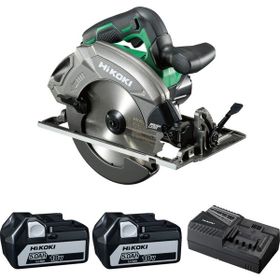 Hikoki C1807DA-5.0 18 V 5.0 Ah 190 mm Kömürsüz Akülü Daire Testere