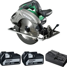 Hikoki C1807DA-5.0 18 V 5.0 Ah 190 mm Kömürsüz Akülü Daire Testere