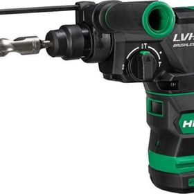 Hikoki DH1826DA-5.0 18 V 5.0 ah 26 mm 3.2J SDS Plus Kömürsüz Şarjlı Kırıcı Delici Matkap