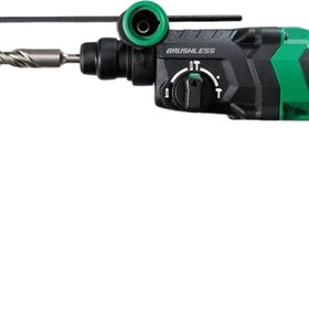 Hikoki DH18DPC-5.0 18 V 5.0 ah 26 mm 3.2J SDS Plus Kömürsüz Şarjlı Kırıcı Delici Matkap