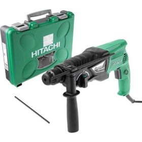 Hikoki DH24PH 730 W 24 mm 2.7 J Profesyonel SDS Plus Kırıcı Delici Matkap