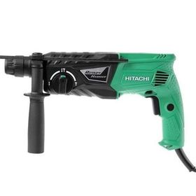 Hikoki DH24PH 730 W 24 mm 2.7 J Profesyonel SDS Plus Kırıcı Delici Matkap
